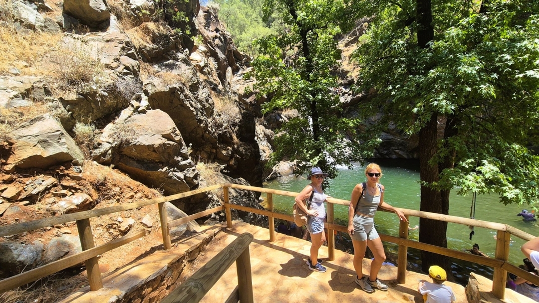 Toparlar Canyon, Koycegiz, Yuvarlakcay and Akyaka from Marmaris 6
