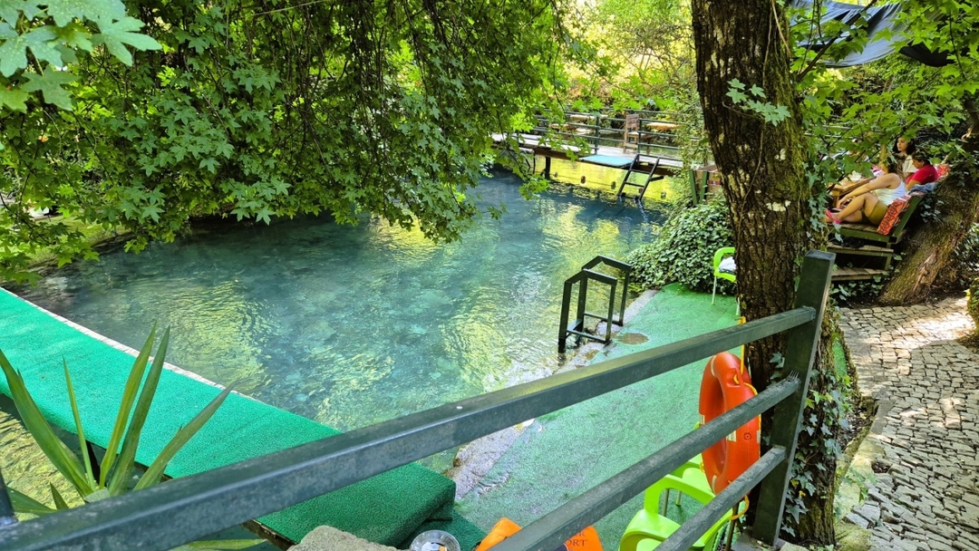 Toparlar Canyon, Koycegiz, Yuvarlakcay and Akyaka from Marmaris 7