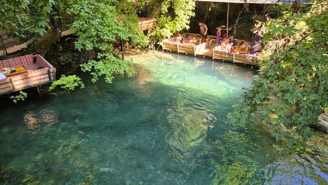 Toparlar Canyon, Koycegiz, Yuvarlakcay and Akyaka from Marmaris 8