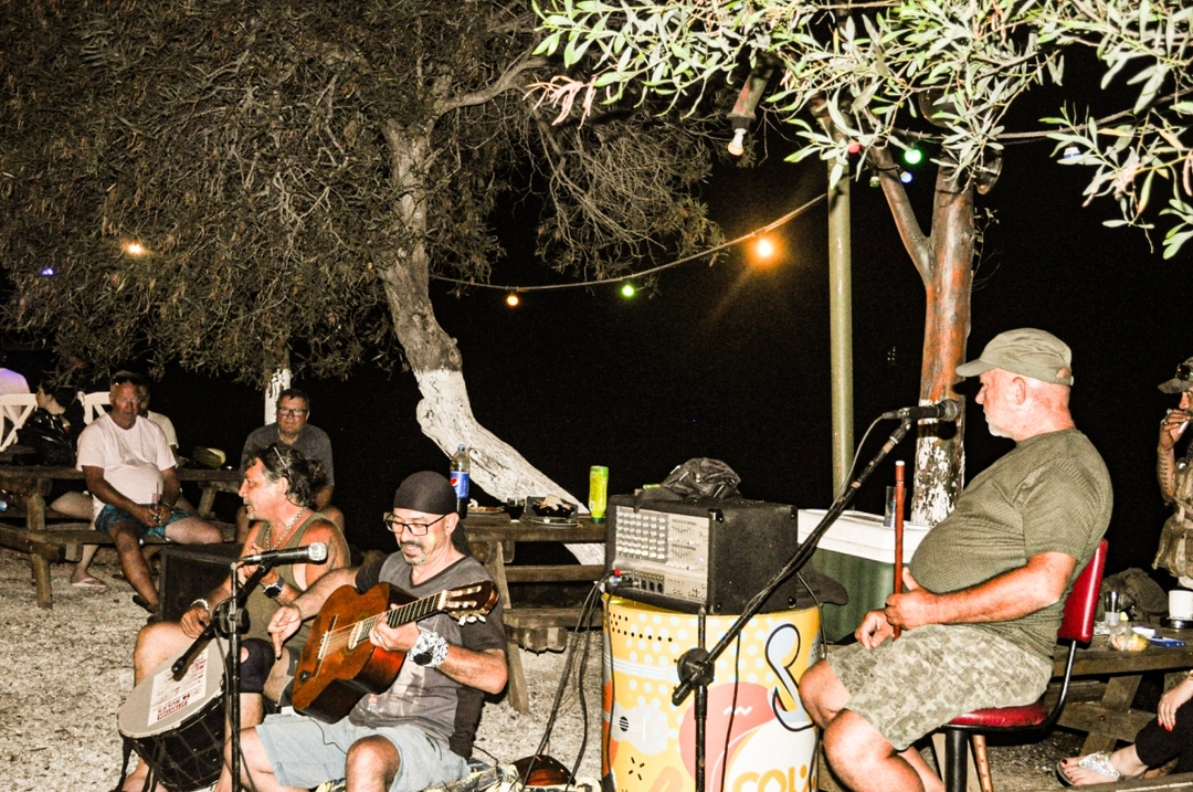 Sunset and Beach Party, Swim with Barbeque Dinner (4x4 Jeep) from Marmaris 5