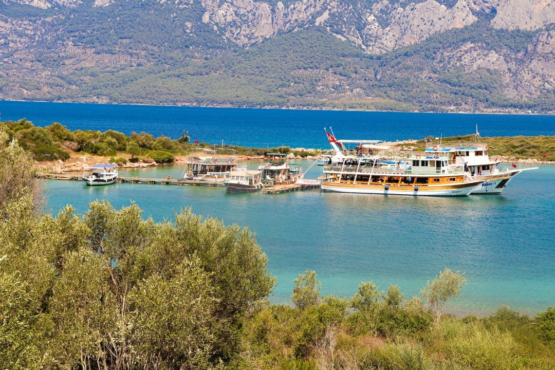 Jeep Safari and Cleopatra Boat tour in One Day from Marmaris 2