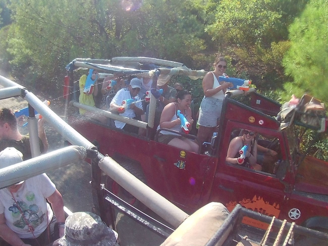 Jeep Safari and Cleopatra Boat tour in One Day from Marmaris 6