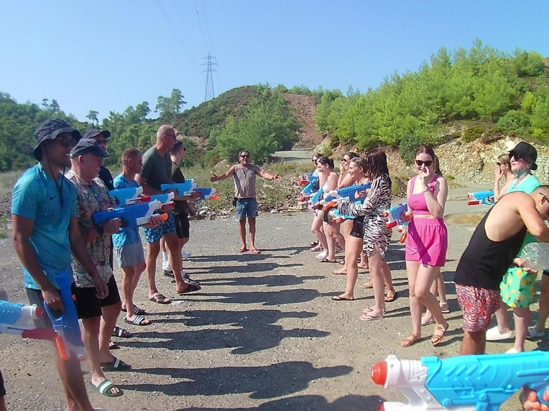 Jeep Safari and Cleopatra Boat tour in One Day from Marmaris 7