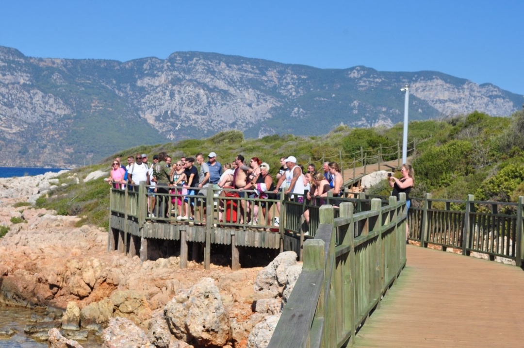 Jeep Safari and Cleopatra Boat tour in One Day from Marmaris 9