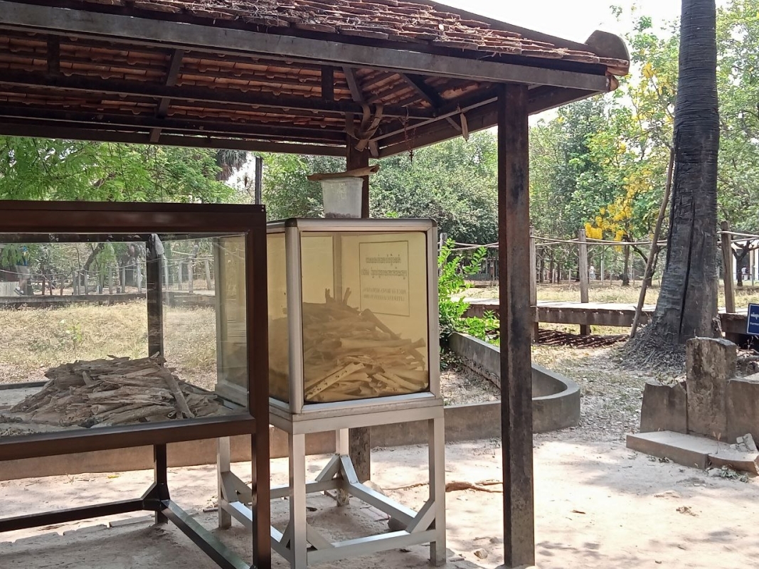 Private 3-4 Hour Trip to Genocidal Museum & Killing Field 7