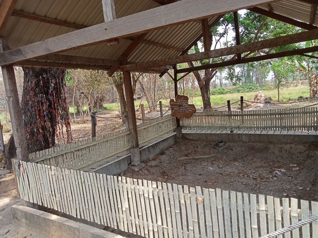 Private 3-4 Hour Trip to Genocidal Museum & Killing Field 8