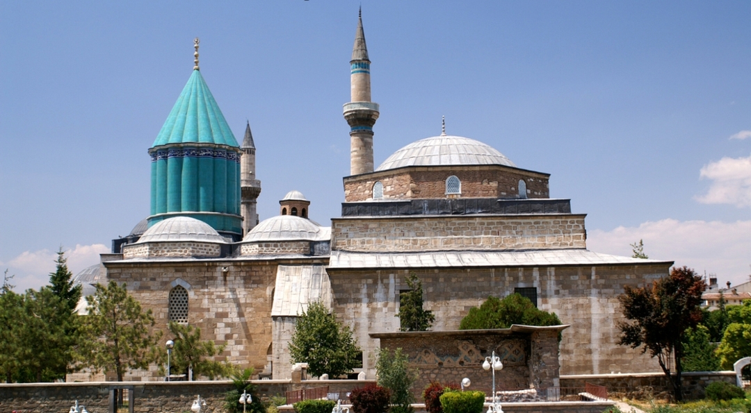 Footsteps of St Paul Tour  17 Nights 18 Days 2