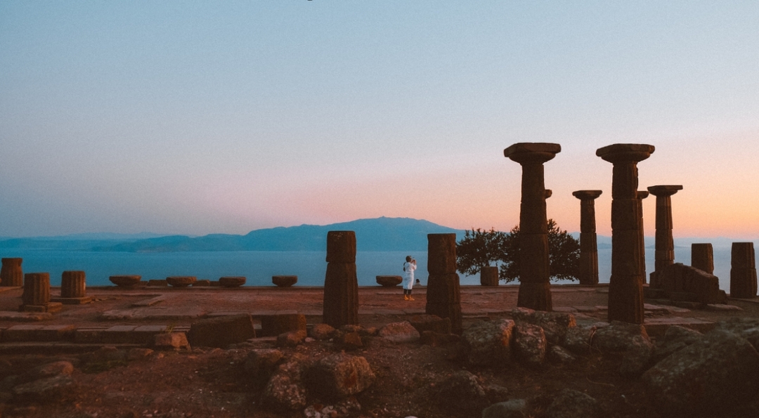 Footsteps of St Paul Tour  17 Nights 18 Days 3