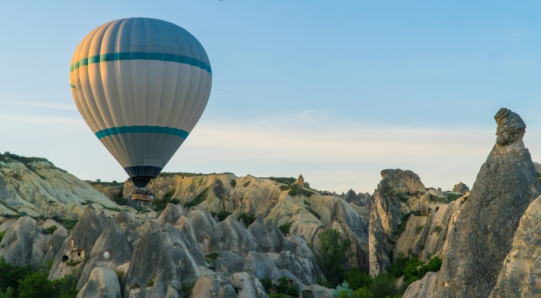 Footsteps of St Paul Tour  17 Nights 18 Days 9