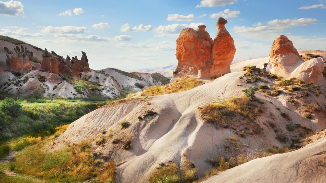 Footsteps of St. Paul in Anatolia Tour  7 Nights 8 Days 4