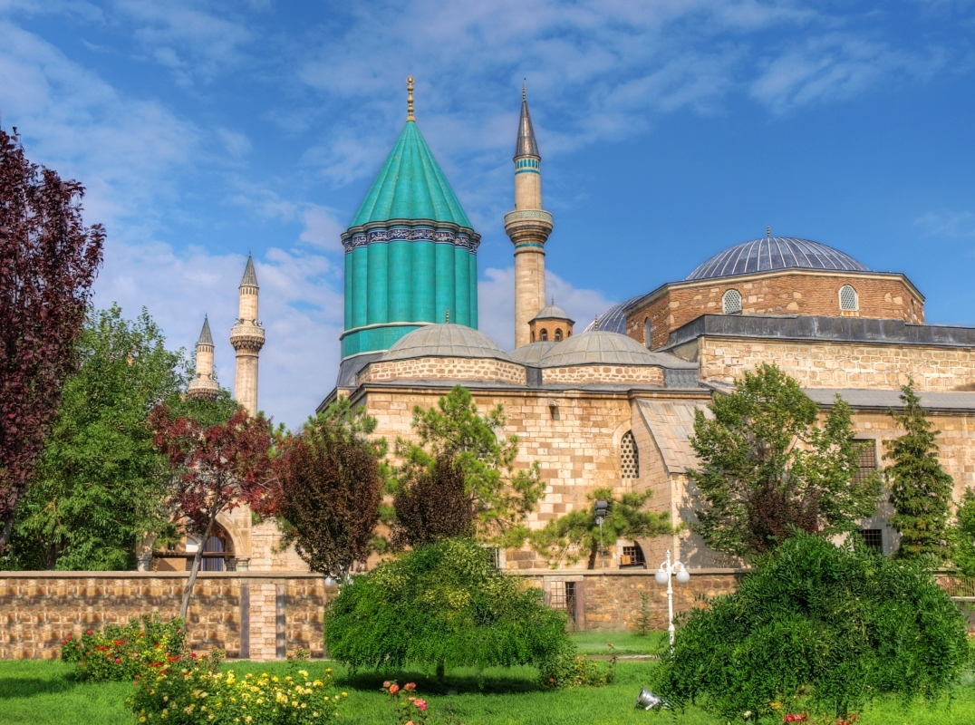 Footsteps of St. Paul in Anatolia Tour  7 Nights 8 Days 5