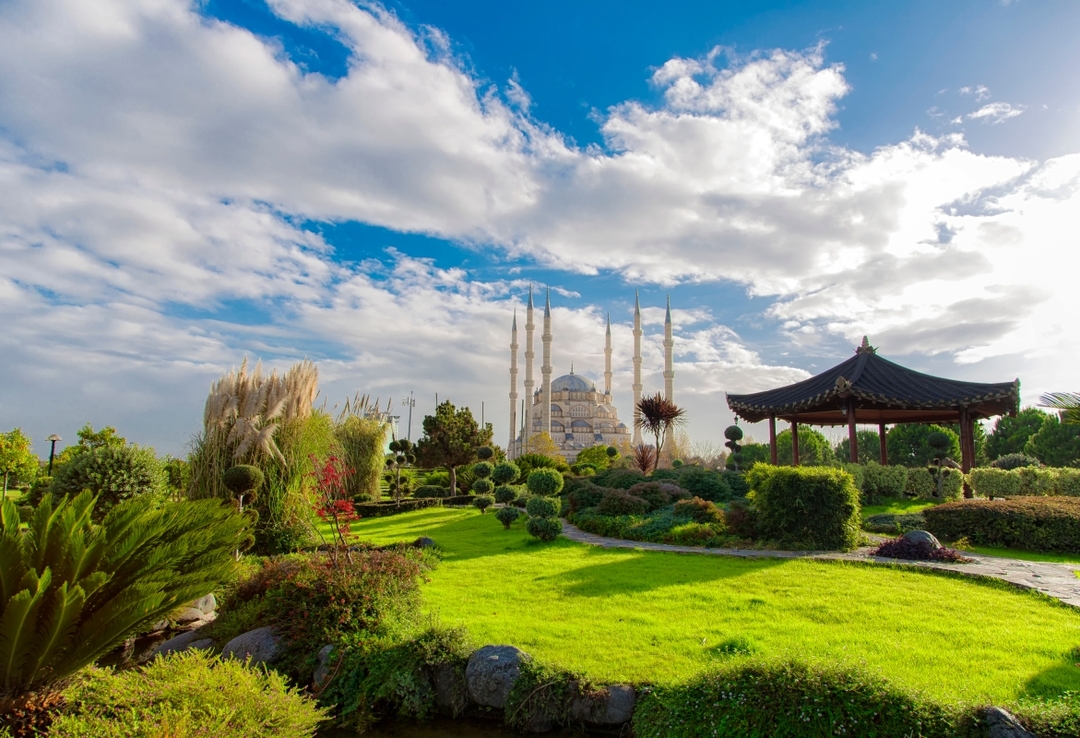 Footsteps of St. Paul in Anatolia Tour  7 Nights 8 Days 8