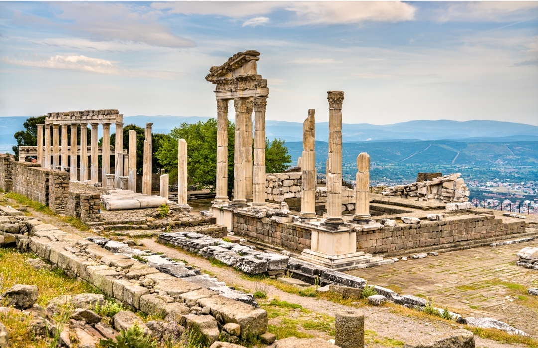Seven Churches - Turkey Highlights Tour  13 Nights 14 Days 3