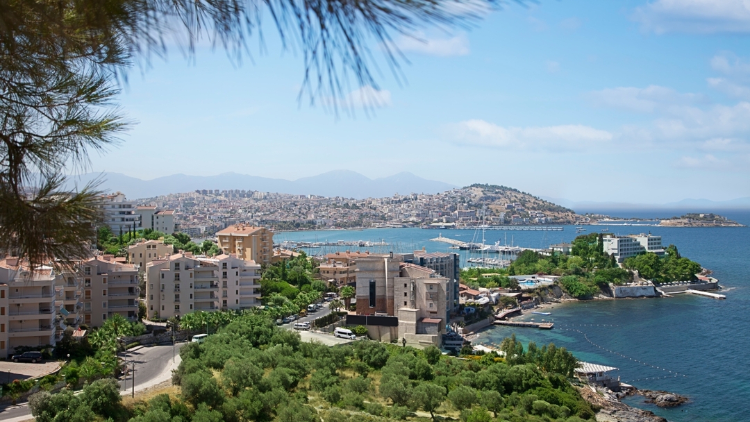 Seven Churches - Turkey Highlights Tour  13 Nights 14 Days 10