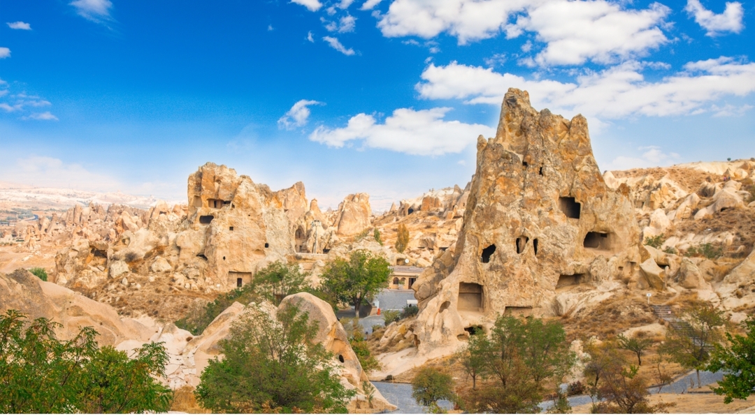 Top 10-Day Turkey Tour: Istanbul, Cappadocia, Konya, Antalya, and Pamukkale 8