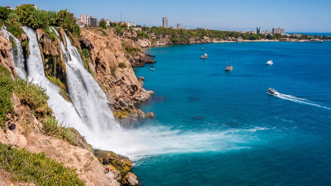 Top 10-Day Turkey Tour: Istanbul, Cappadocia, Konya, Antalya, and Pamukkale 10