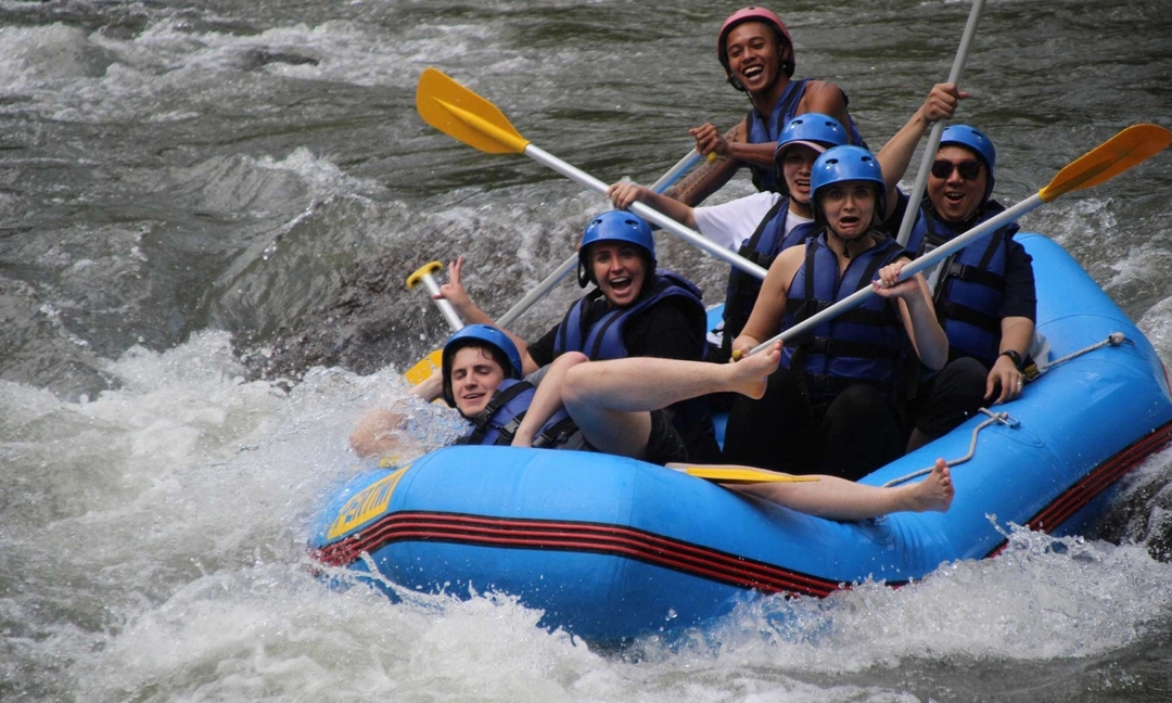 Full Day Adventure with ATV Quad Bike and Rafting | Bali 8