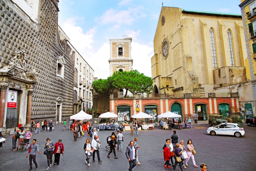 Naples: Explore the City & Underground Ruins - Shared Tour 2