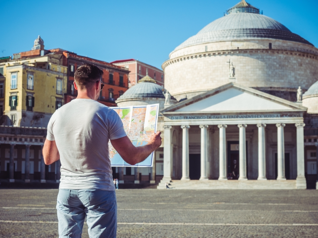 Naples: Explore the City & Underground Ruins - Shared Tour 3