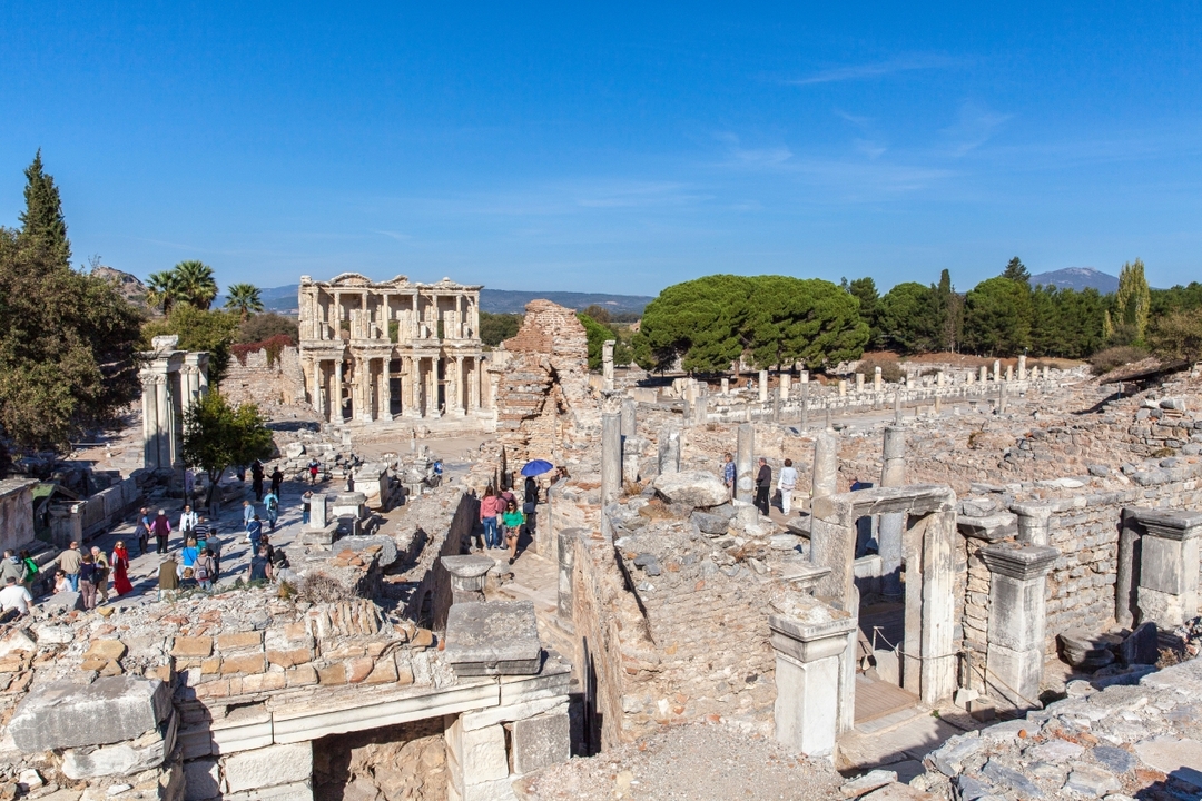 Turkey - Birth of Christianity Tour 15 Nights 16 Days 2