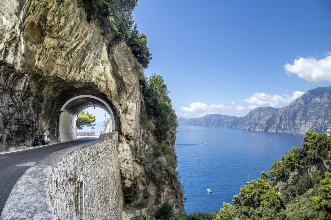 The beauty of Sorrento, Positano and Amalfi drom Naples with lunch - shared tour 3