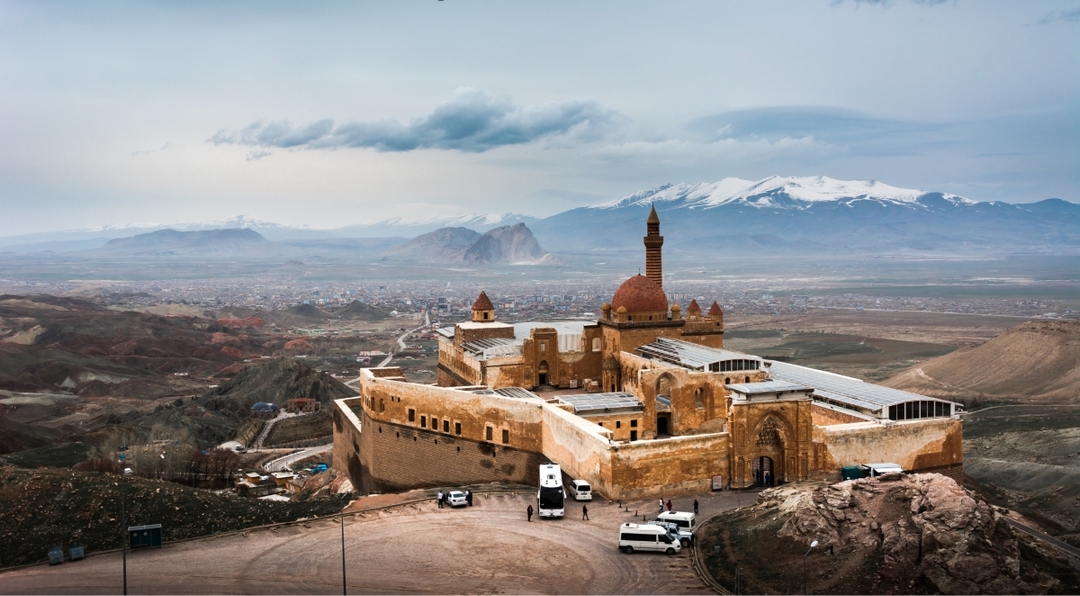 Turkey Cultural Historical Heritage Tour 15 Days 8