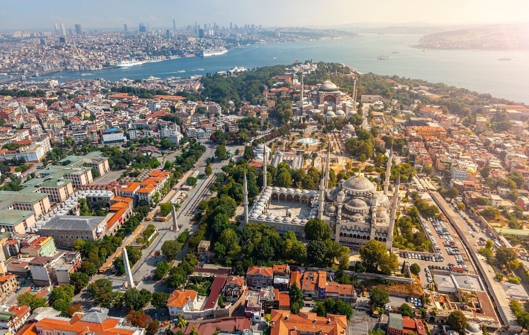8 Day Wonderful Accessible Turkey Tour 1