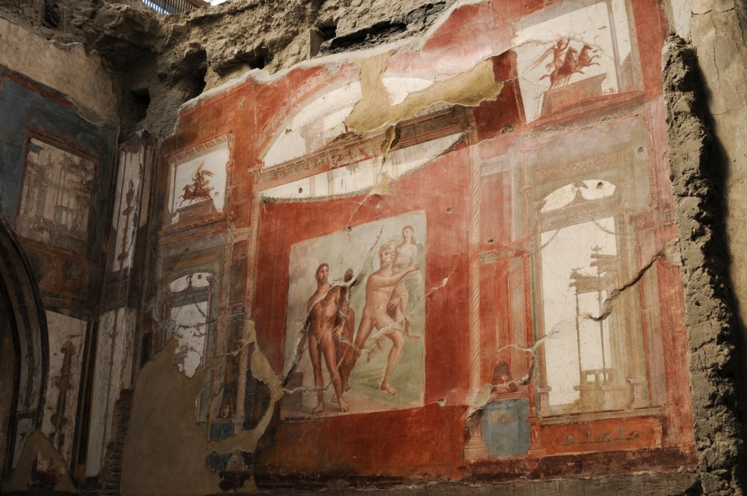 From Naples: discover the ancient Herculaneum - shared tour 2