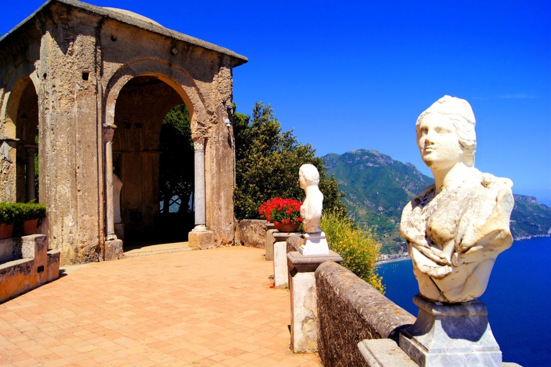 From Naples: Amalfi Coast and Ravello tour with lunch - shared tour 2