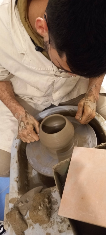 Pottery Workshop 1