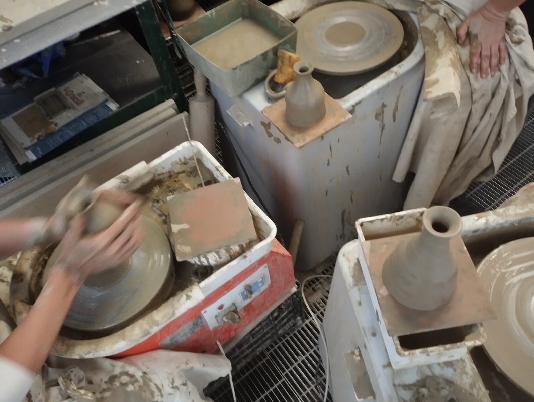 Pottery Workshop 2