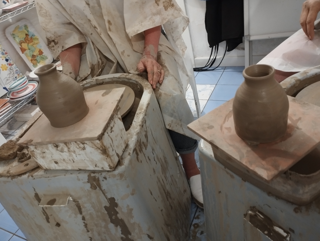 Pottery Workshop 3