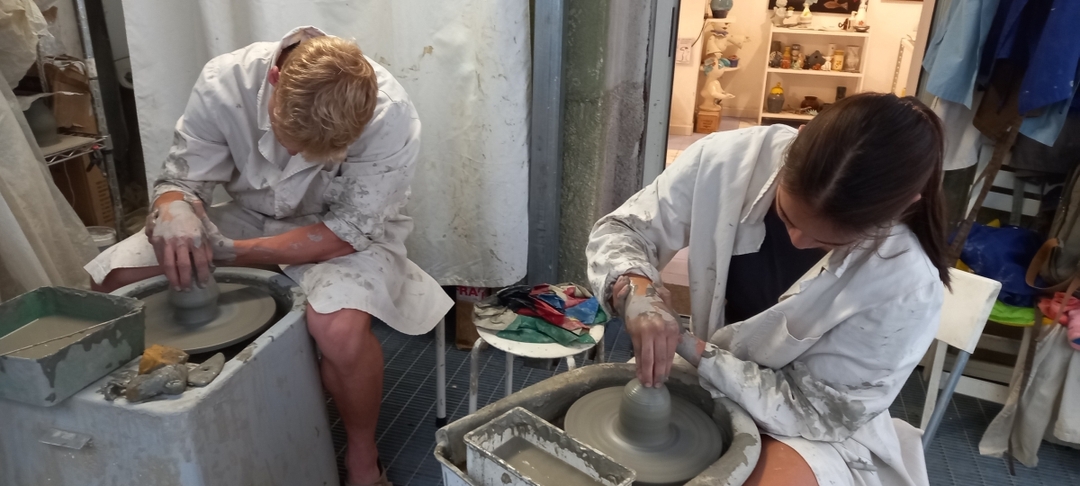 Pottery Workshop 4