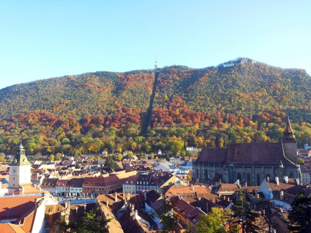 City Tour in Brasov in English 8