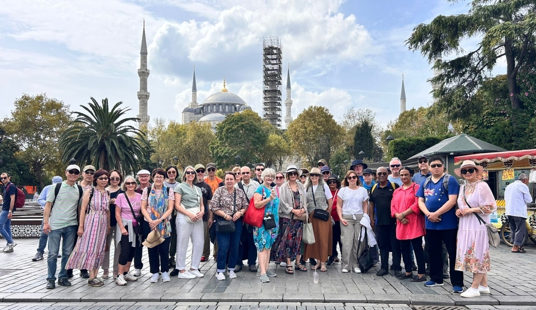 4-Day Istanbul City Highlights Tour: Discover the Magic of Two Continents 6