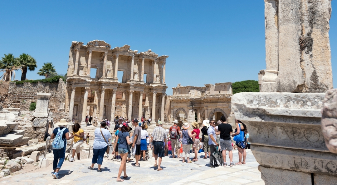 9-Day Turkey Tour: Istanbul, Ankara, Cappadocia, Konya, Pamukkale, and Ephesus 9