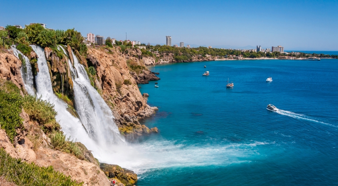8-Day Cappadocia, Konya, Antalya, and Istanbul Tour: Discover the Best of Turkey 6