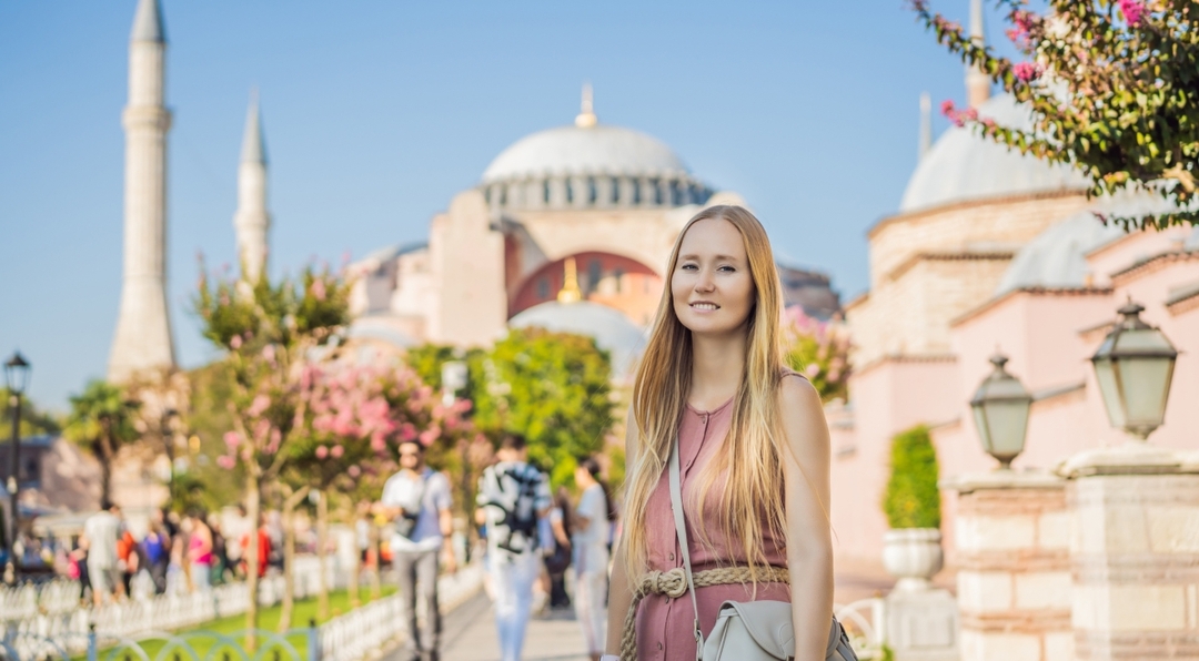 Private 10 Days Istanbul Kusadasi Pamukkale Antalya & Cappadocia Tour 2