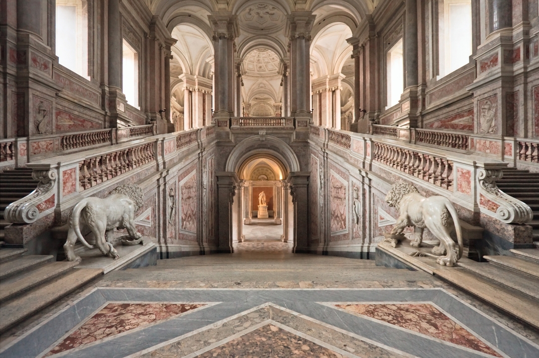 Caserta Royal Palace guided walking tour  - Shared tour 4
