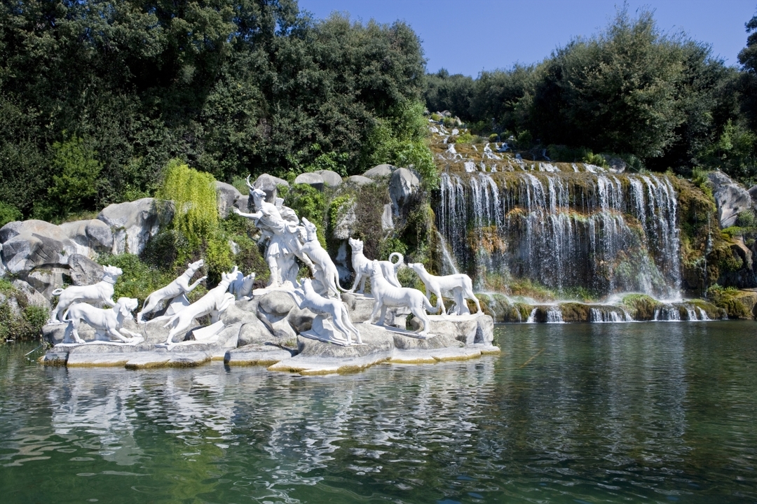 Caserta Royal Palace guided walking tour  - Shared tour 5