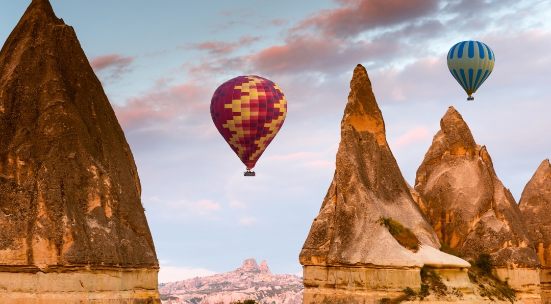 Turkey Travel Package: Istanbul, Kusadasi, Pamukkale & Cappadocia 8 Day Tour 1