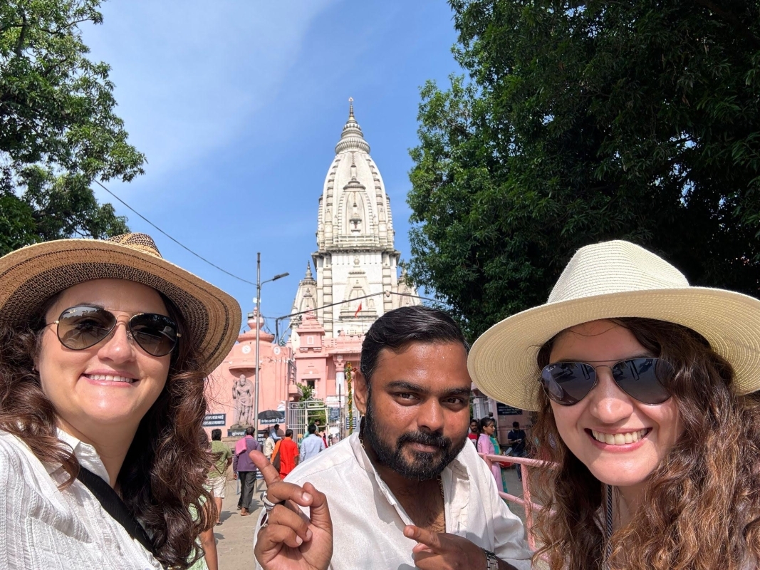 Varanasi: Fully Day Tour with Sarnath and Boat Ride 1