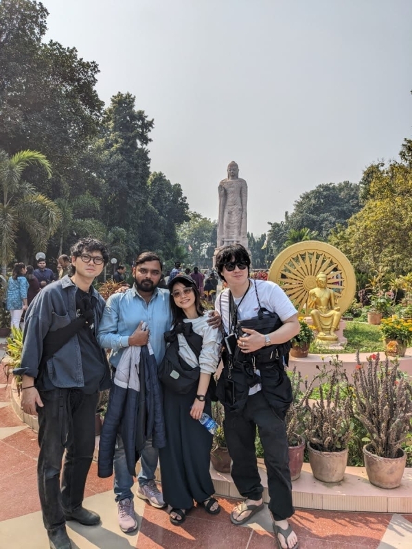 Varanasi: Fully Day Tour with Sarnath and Boat Ride 3