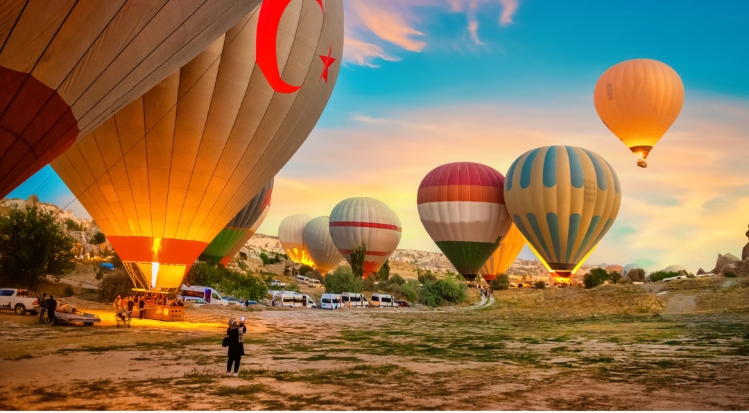 Explore Turkey's Wonders: Istanbul, Cappadocia & Pamukkale in 6 Days 7