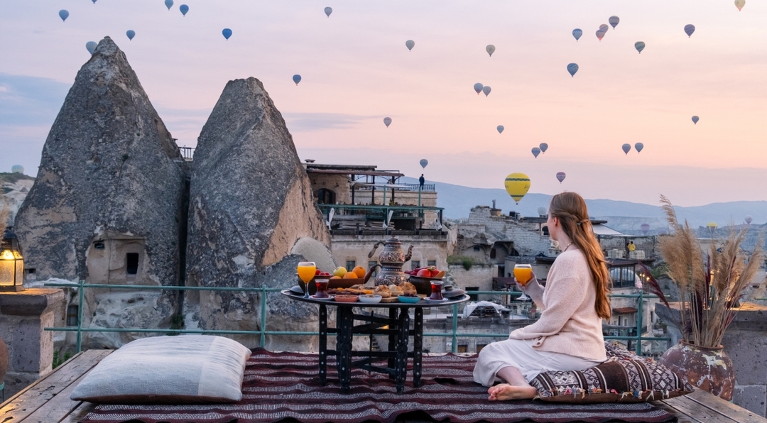 5 Days Istanbul Cappadocia Tour | Explore Turkey's Top Destinations 5