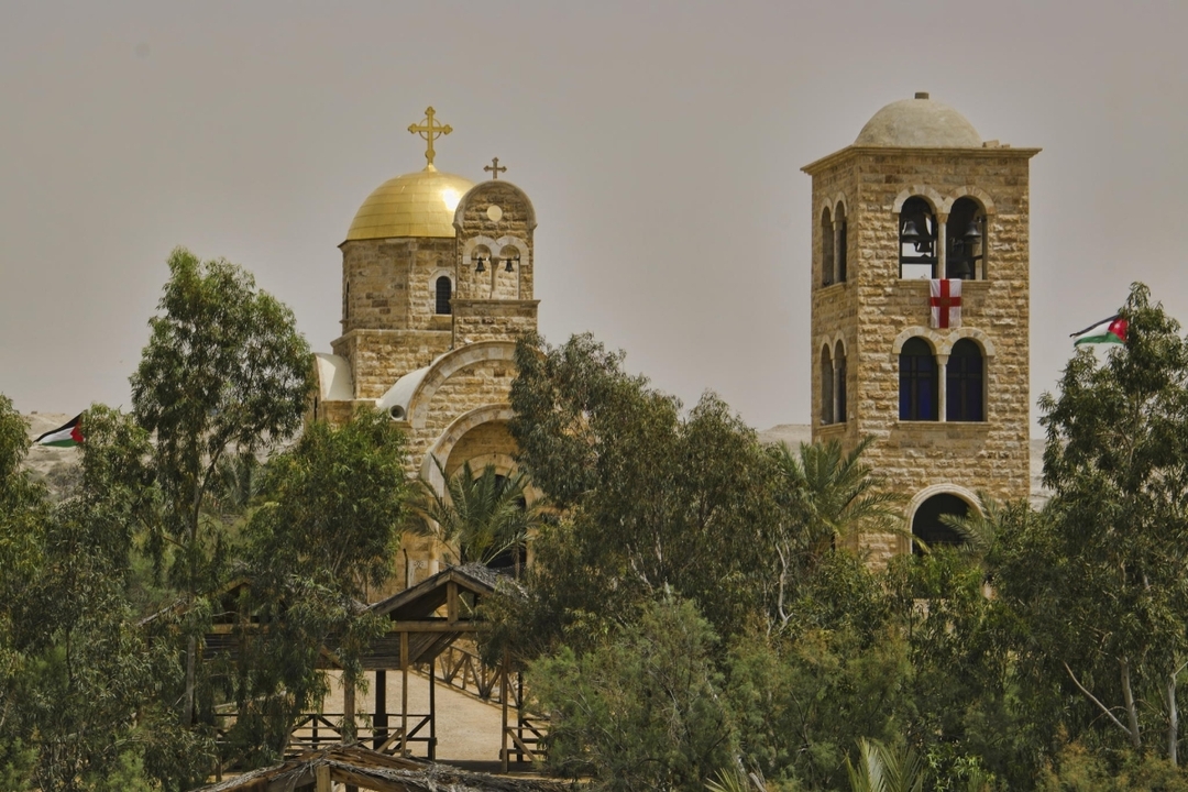 A Journey Through Faith and History 1