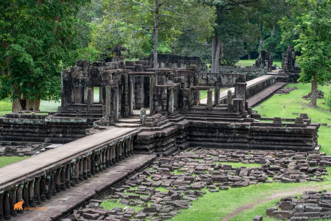 7 days - Magic Angkor and Paradise Islands 1