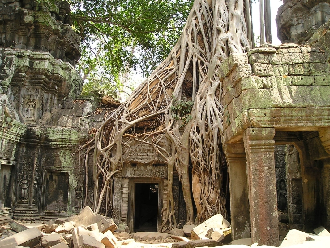 7 days - Magic Angkor and Paradise Islands 5