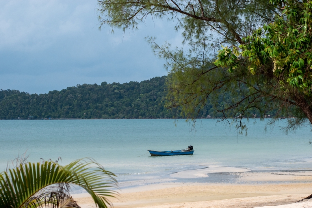7 days - Magic Angkor and Paradise Islands 8