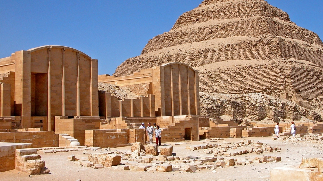Historic Journey 6 Day Tour  3
